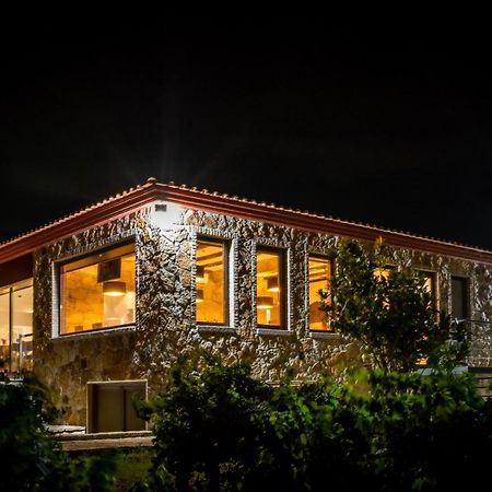 Quinta das Oliveiras Turismo Rural Fundão Exterior foto