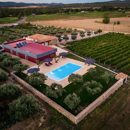 Quinta das Oliveiras Turismo Rural Fundão Exterior foto