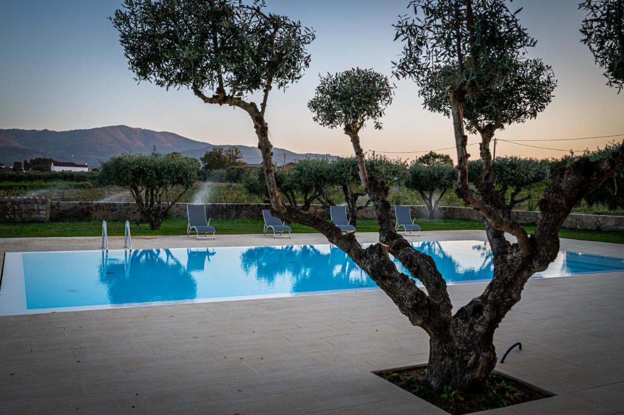 Quinta das Oliveiras Turismo Rural Fundão Exterior foto