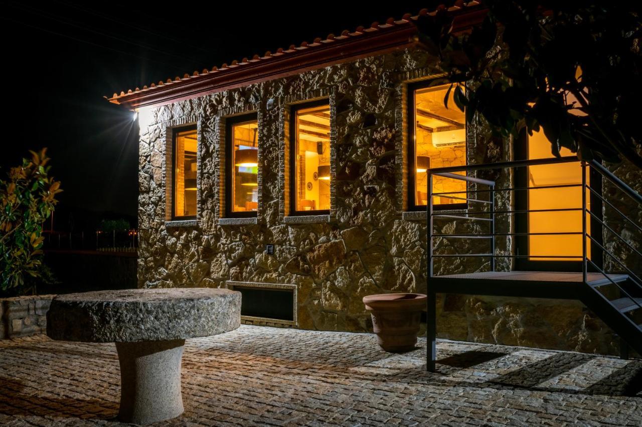 Quinta das Oliveiras Turismo Rural Fundão Exterior foto