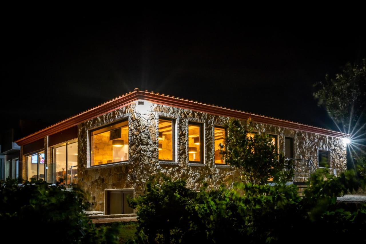 Quinta das Oliveiras Turismo Rural Fundão Exterior foto