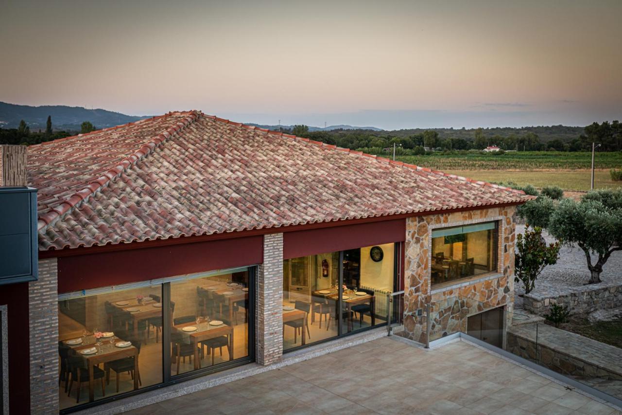 Quinta das Oliveiras Turismo Rural Fundão Exterior foto
