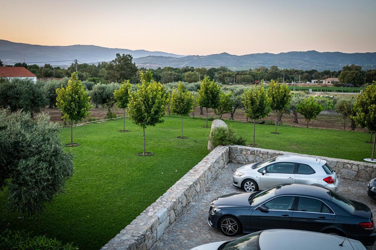 Quinta das Oliveiras Turismo Rural Fundão Exterior foto