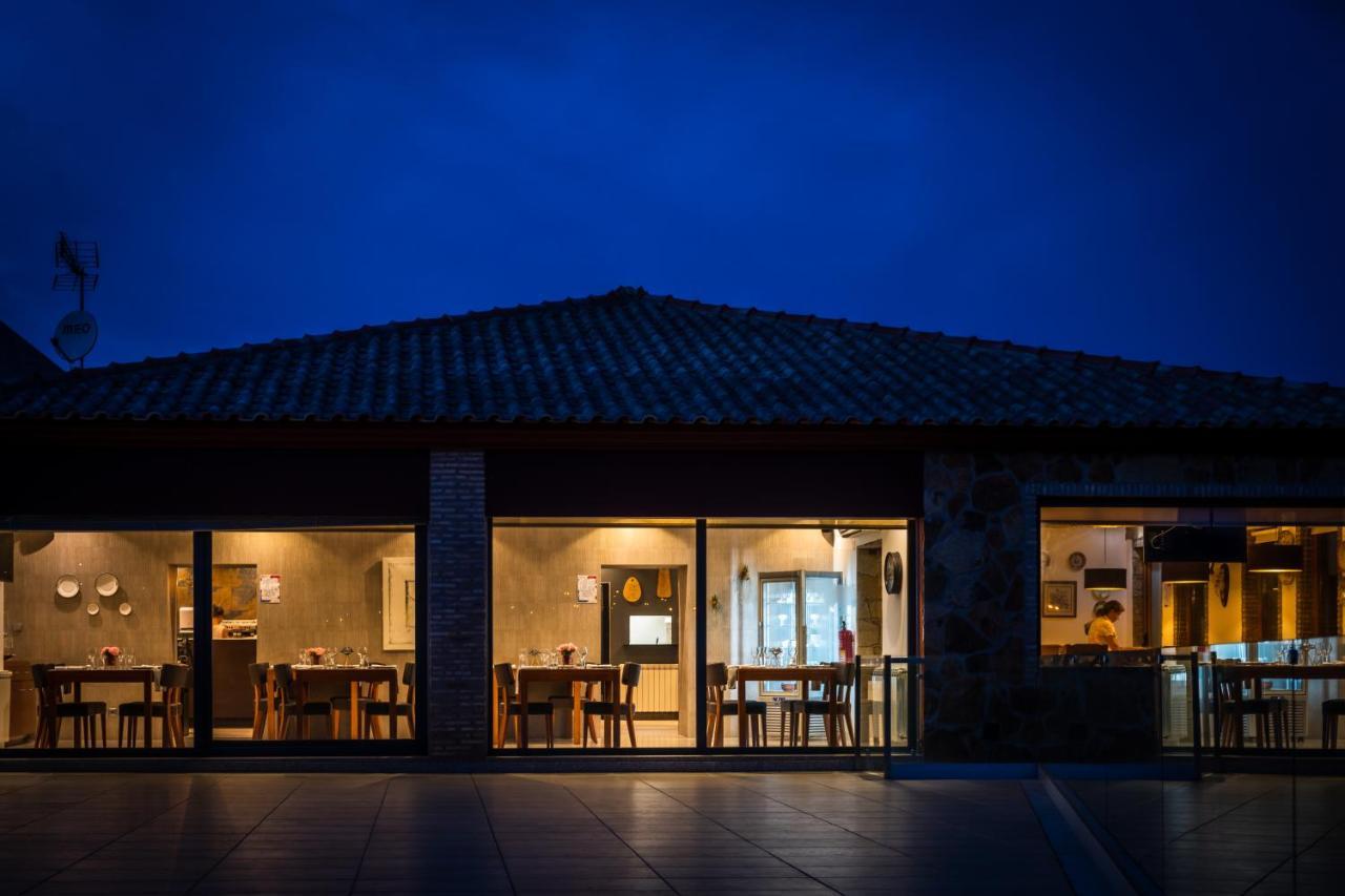 Quinta das Oliveiras Turismo Rural Fundão Exterior foto