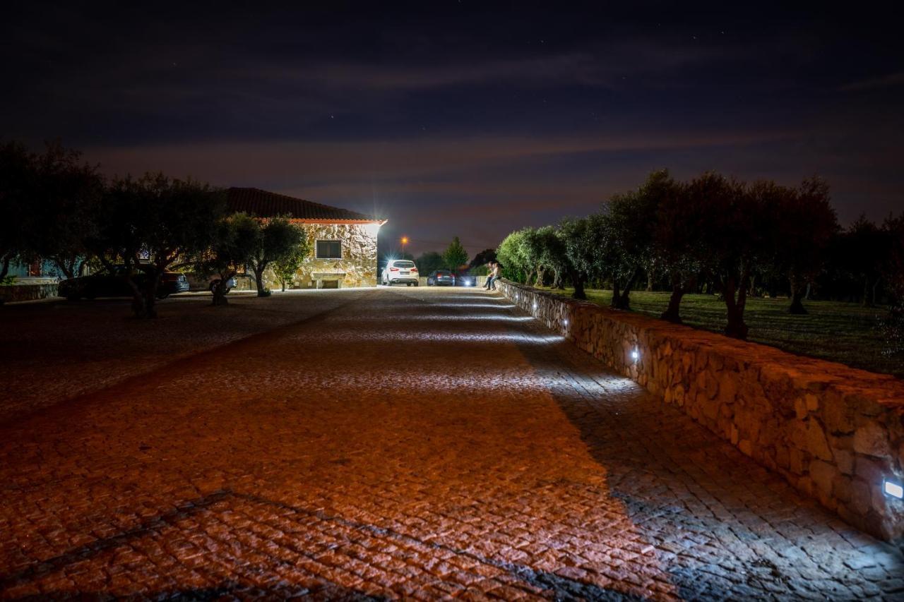 Quinta das Oliveiras Turismo Rural Fundão Exterior foto
