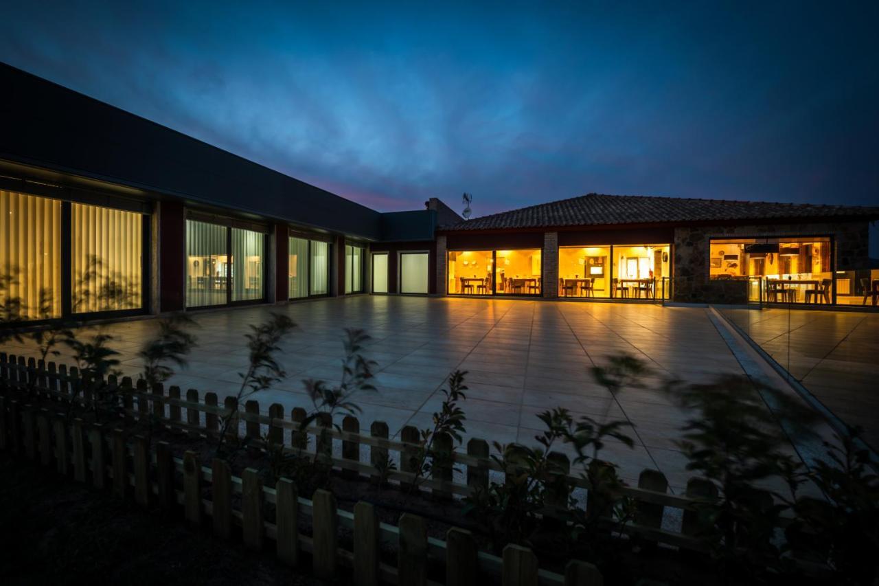 Quinta das Oliveiras Turismo Rural Fundão Exterior foto