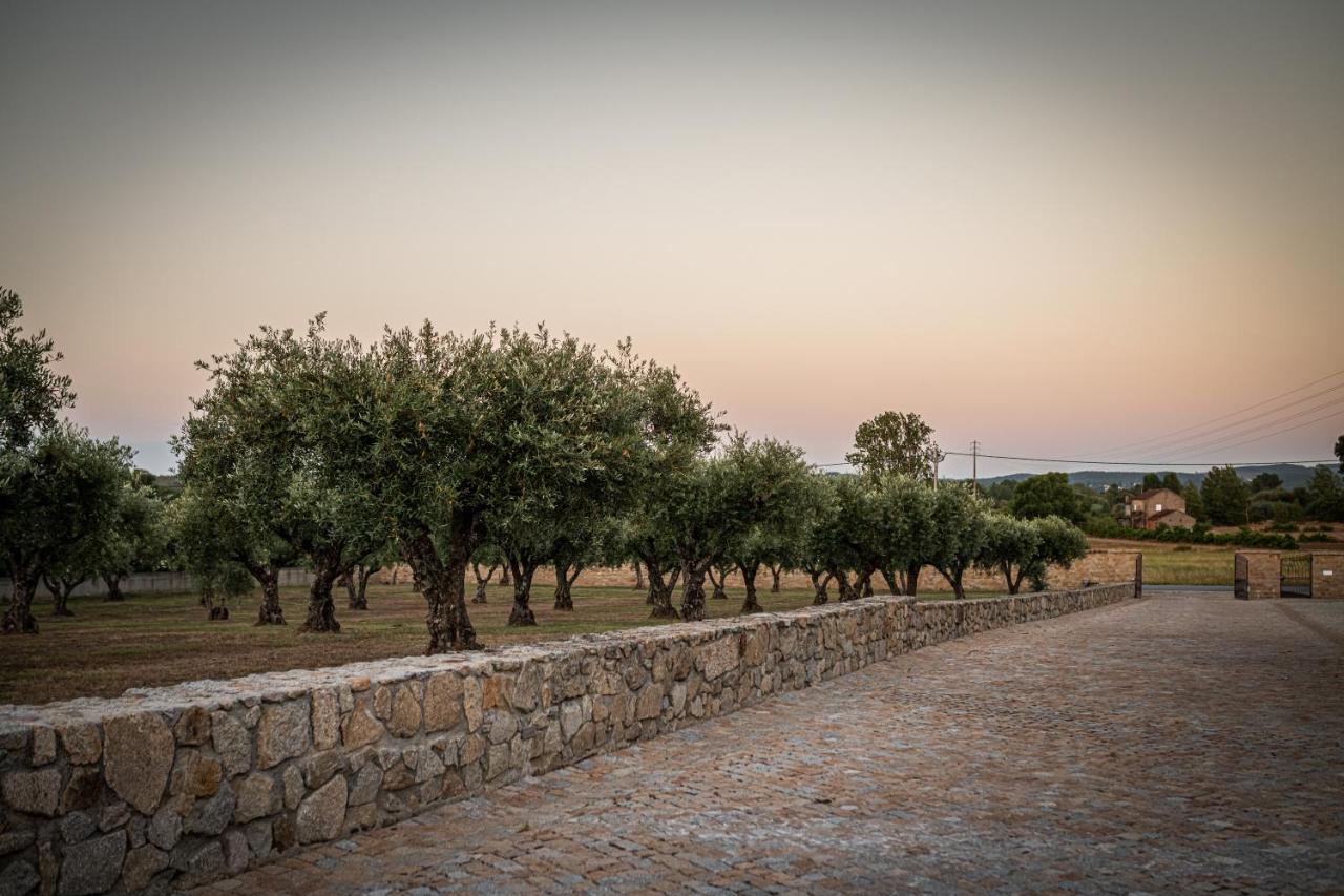 Quinta das Oliveiras Turismo Rural Fundão Exterior foto