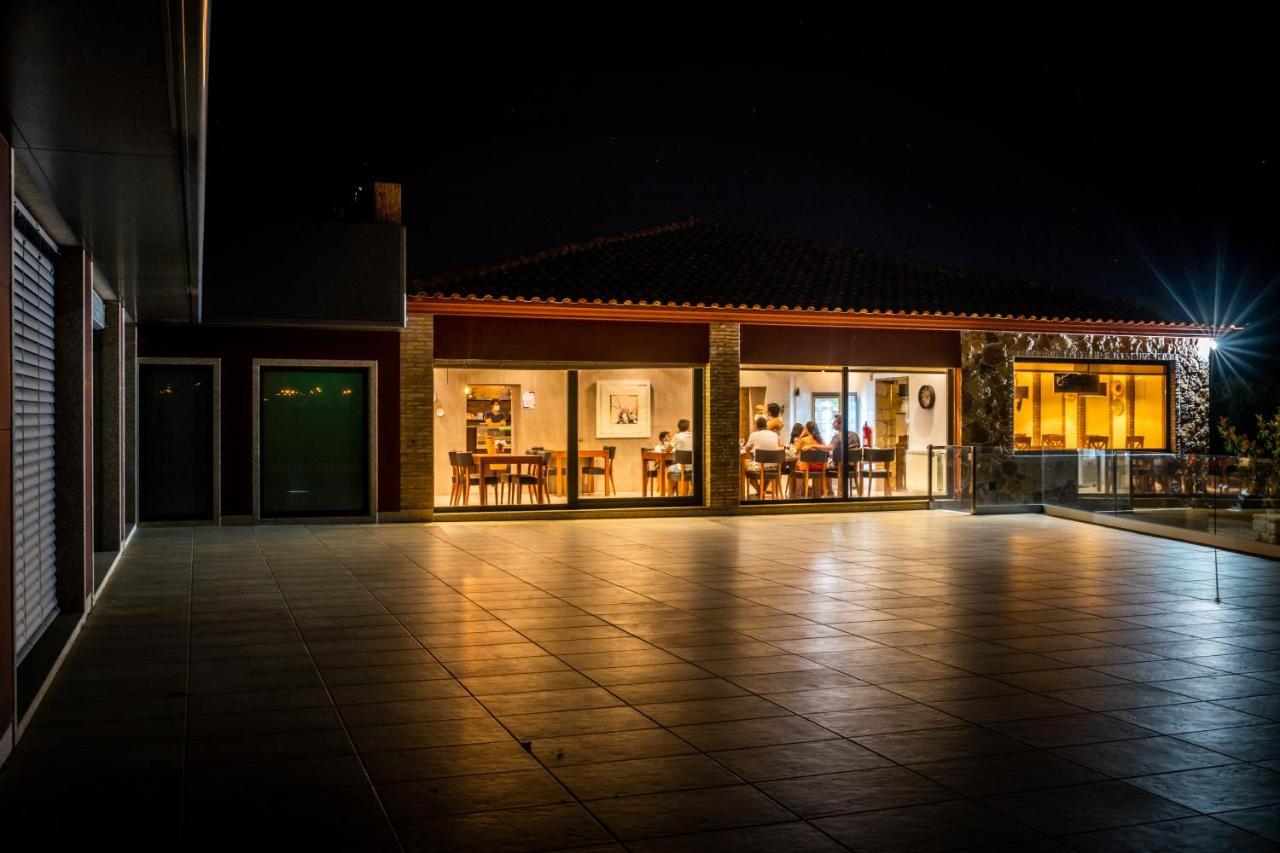 Quinta das Oliveiras Turismo Rural Fundão Exterior foto