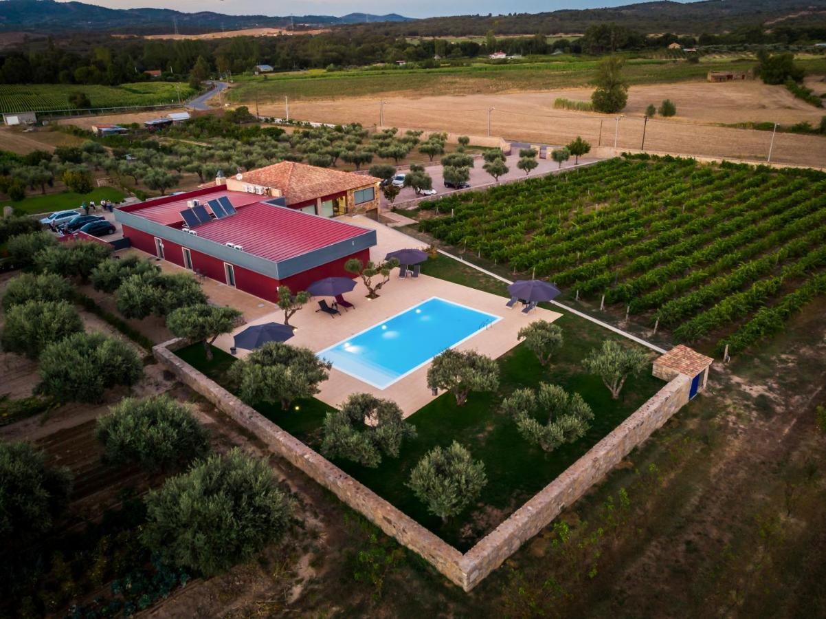 Quinta das Oliveiras Turismo Rural Fundão Exterior foto