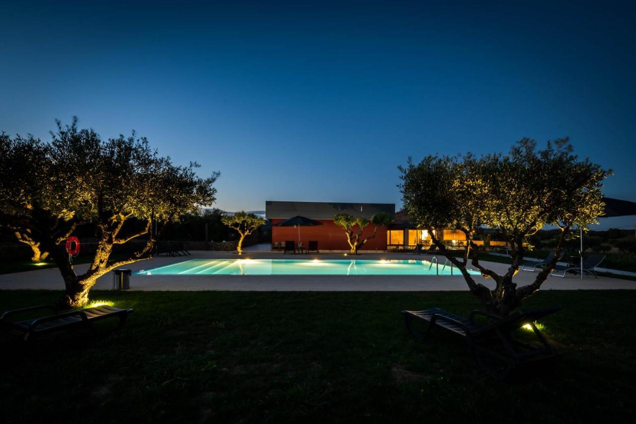 Quinta das Oliveiras Turismo Rural Fundão Exterior foto