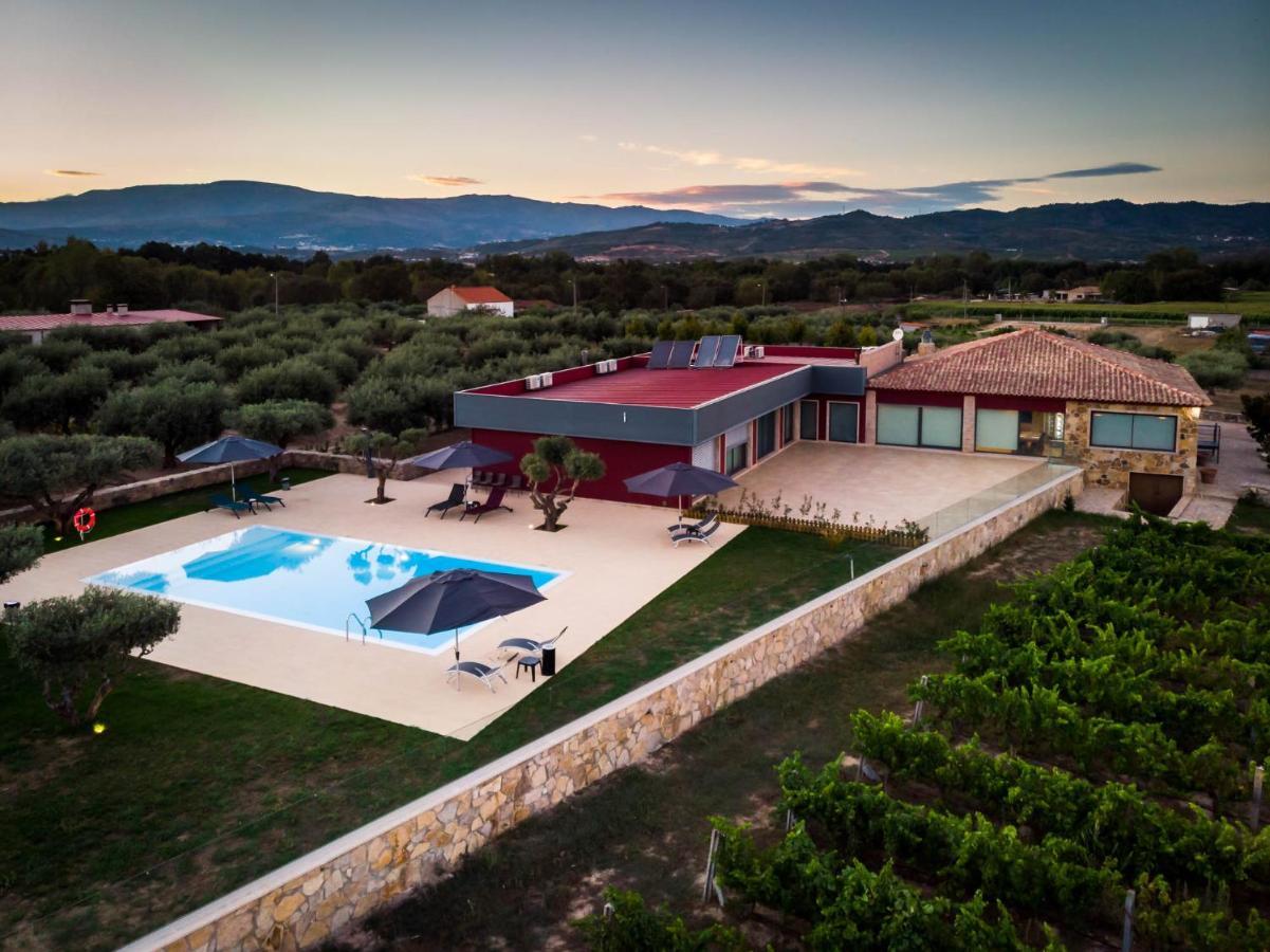Quinta das Oliveiras Turismo Rural Fundão Exterior foto
